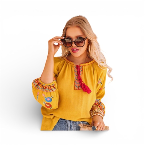 Quay Noosa Full Inclusion polarized two tone cat eye sunglasses - Picture 5 of 6